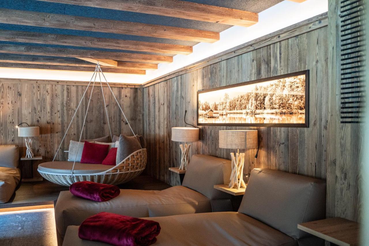 Dolmites Nature Hotel Vigilerhof Сьюзи Экстерьер фото