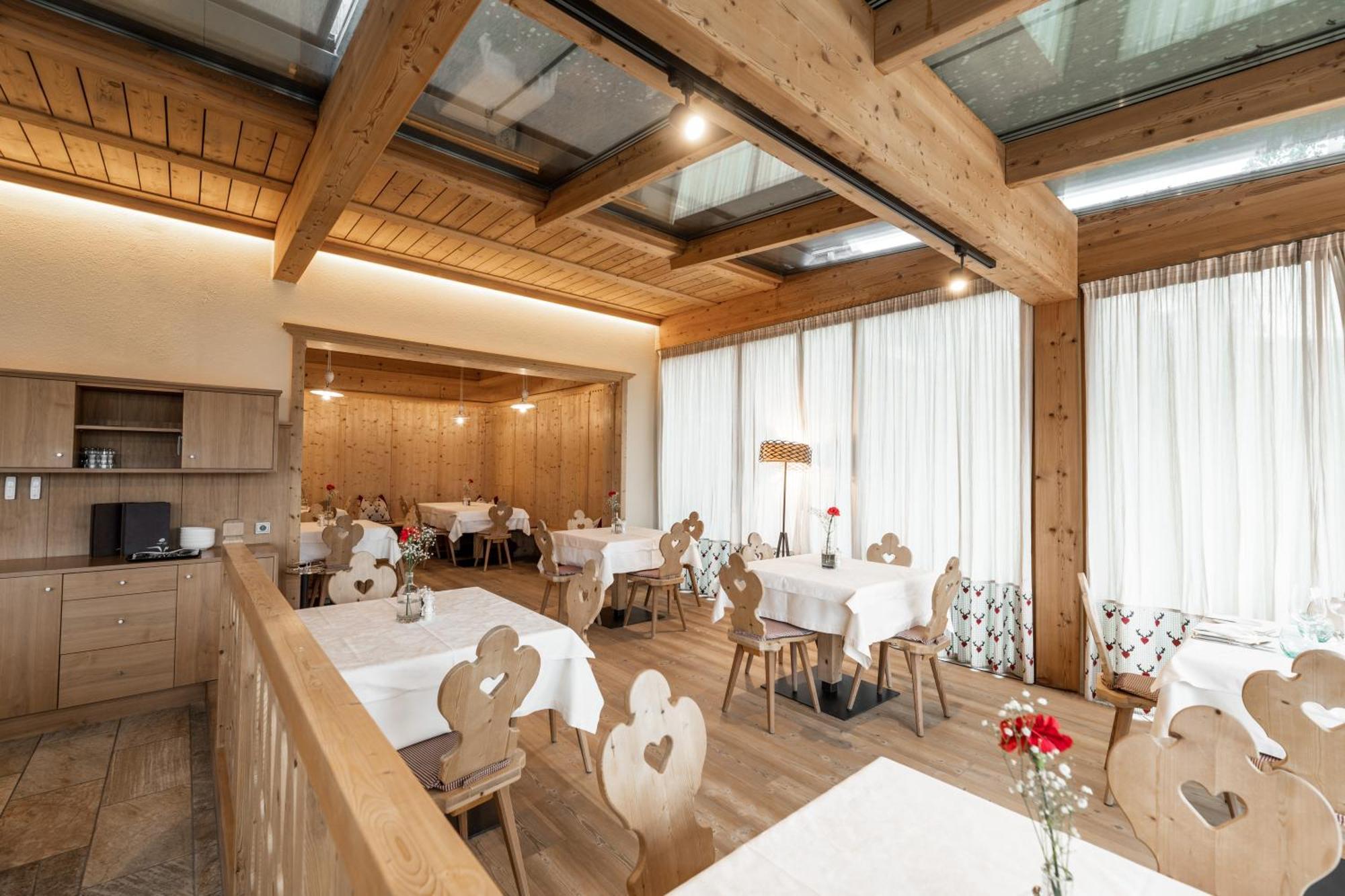 Dolmites Nature Hotel Vigilerhof Сьюзи Экстерьер фото