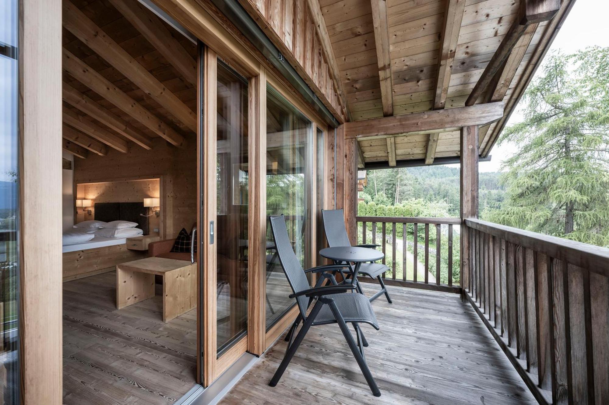 Dolmites Nature Hotel Vigilerhof Сьюзи Экстерьер фото
